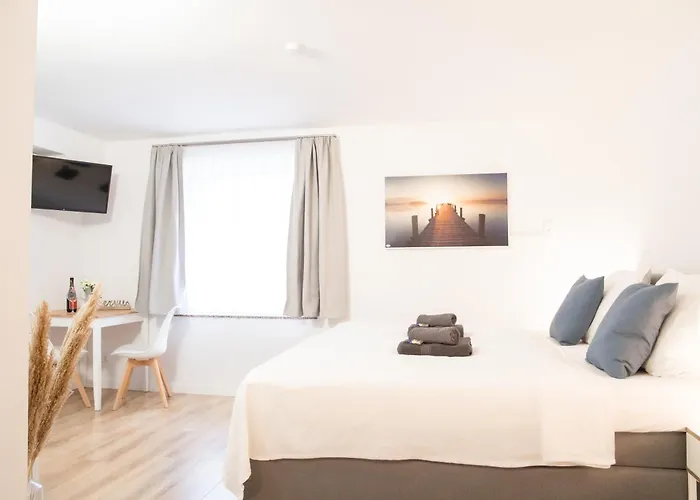 Gaestezimmer Ross