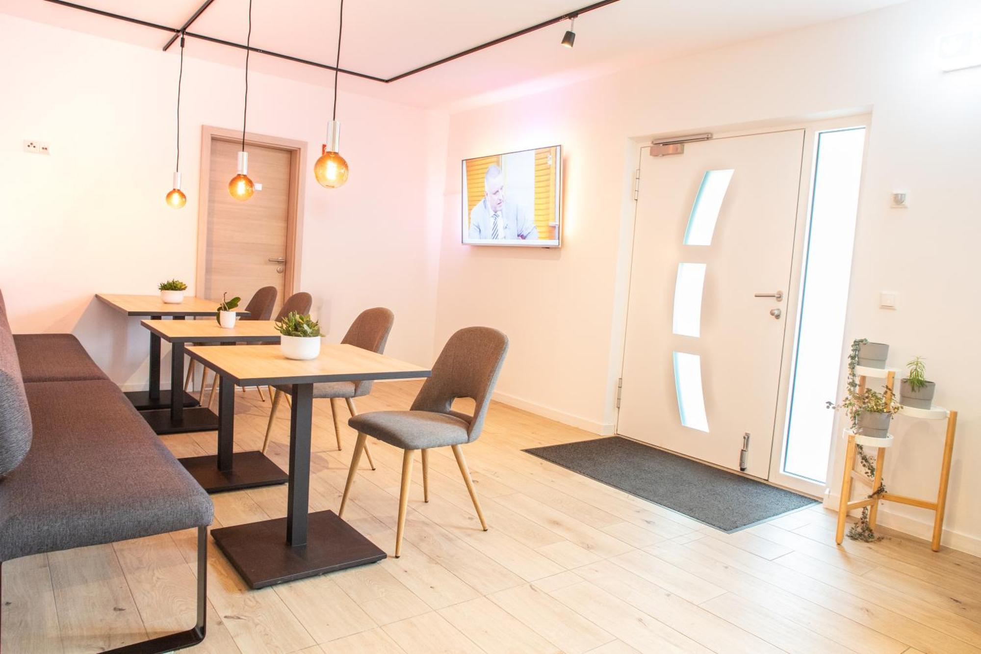 Gaestezimmer Ross Aparthotel