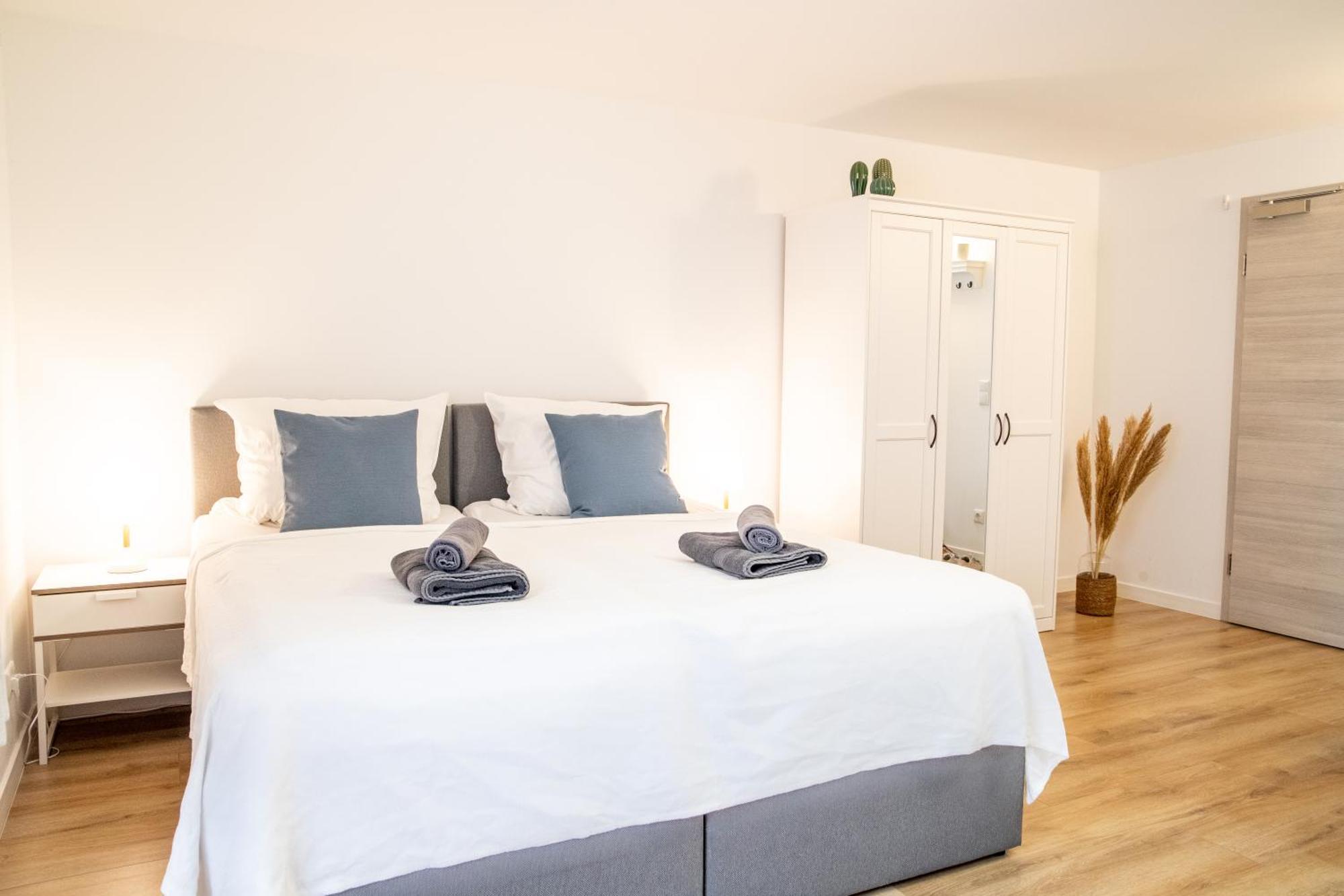 Gaestezimmer Ross Aparthotel