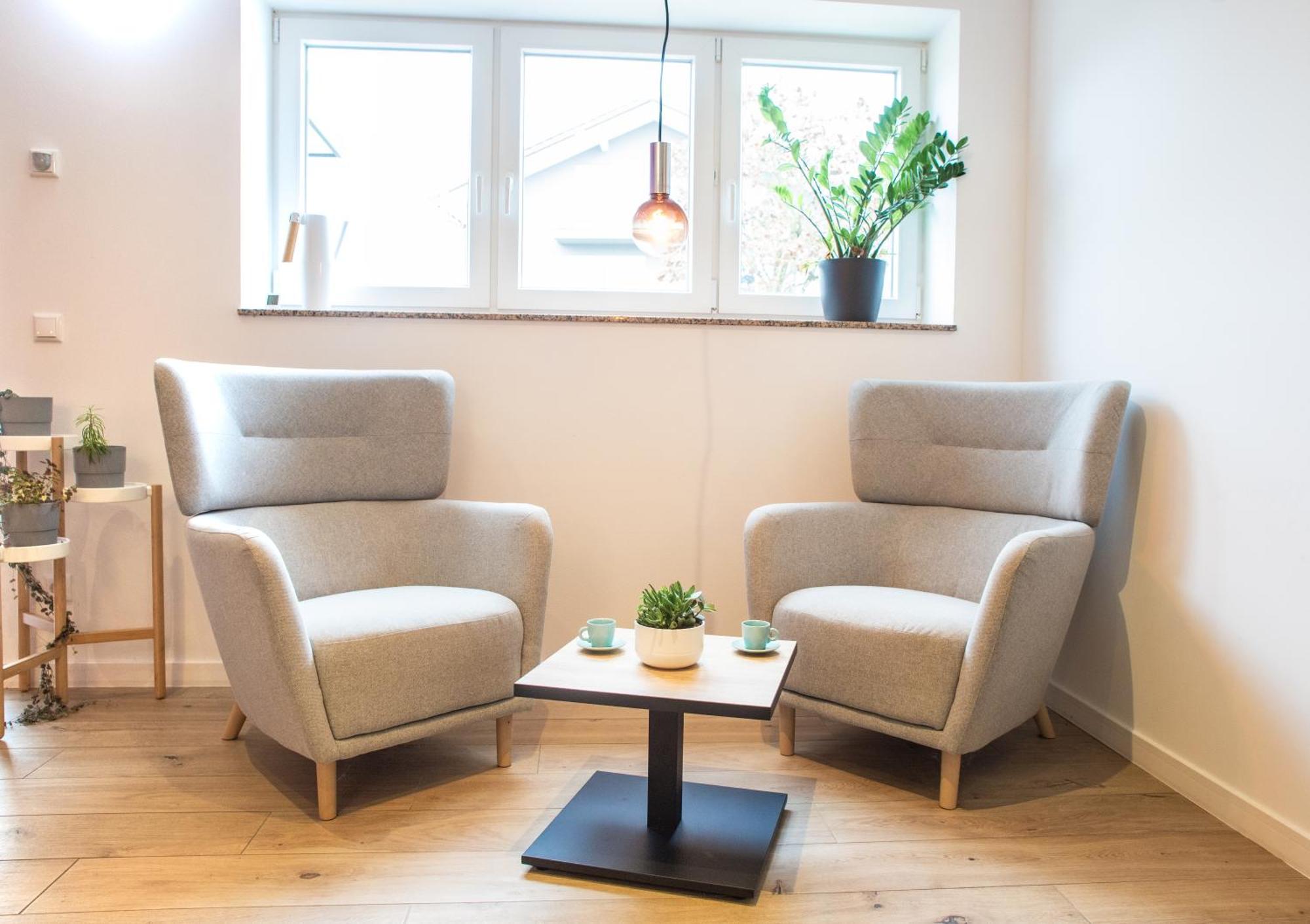 Gaestezimmer Ross Aparthotel Hohenlinden