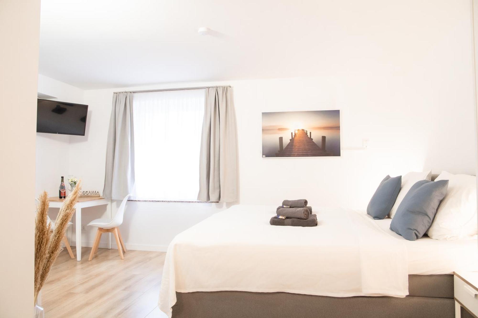 Aparthotel Gaestezimmer Ross Hohenlinden